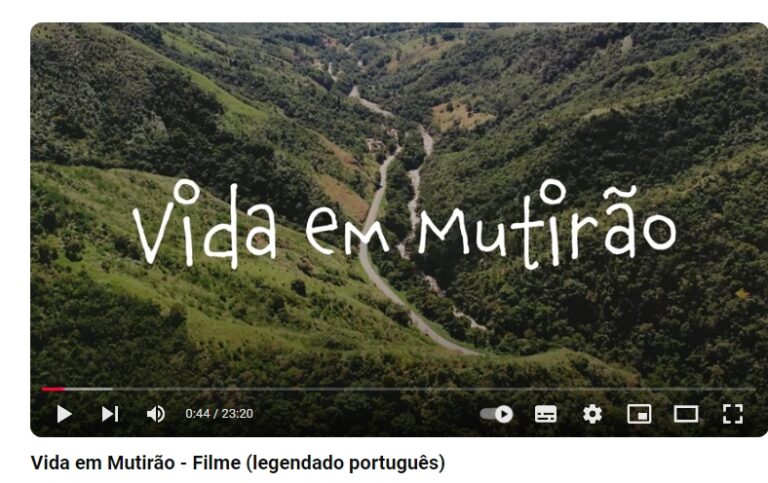 Atividade sobre os povos originários