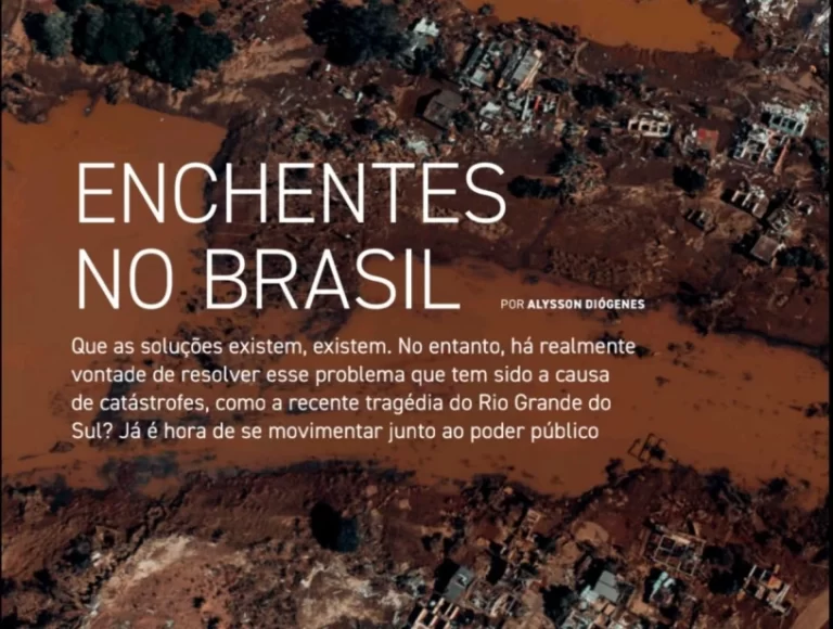 Atividade: Enchentes no Brasil