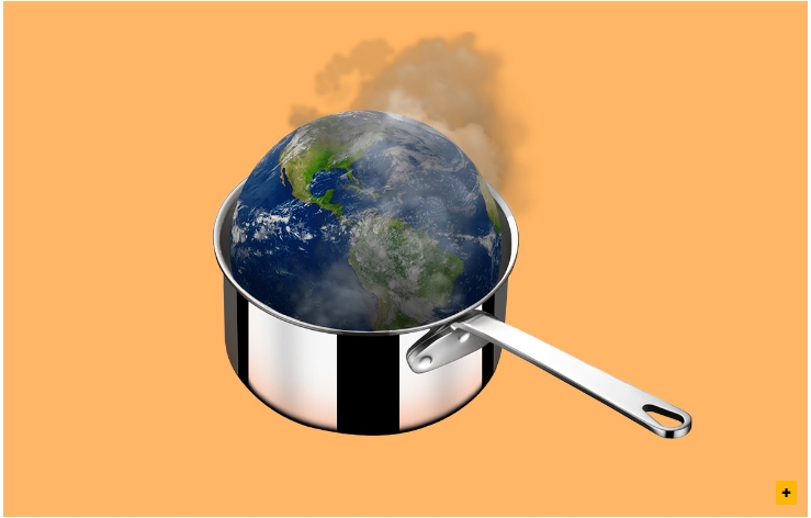 Atividade sobre mudanças climáticas: Calor extremo